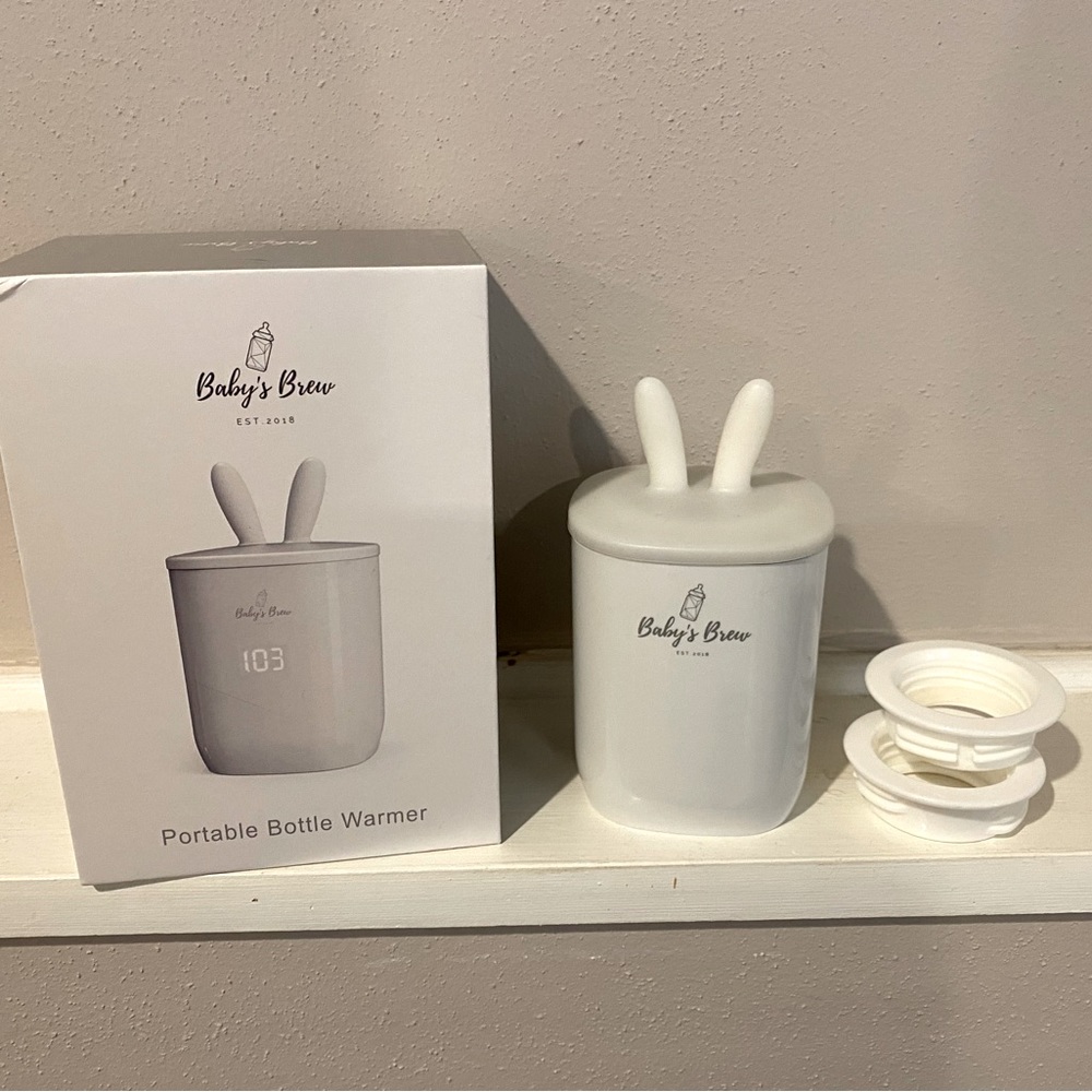 Baby’s Brew Portable Bottle Warmer